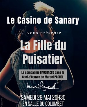 Affiche de La fille du puisatier