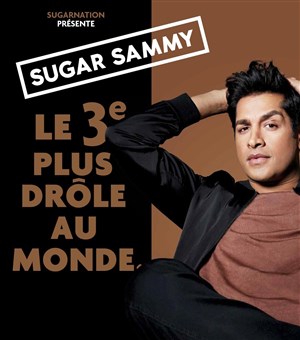 Affiche de Sugar Sammy