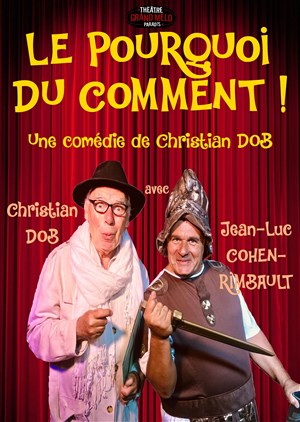 Affiche de Le pourquoi du comment !