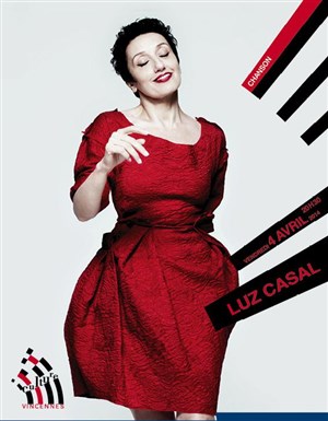 Affiche de Luz Casal