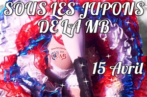 Affiche de Sous les jupons de la MB
