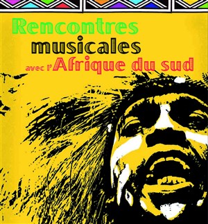 Affiche de Ubuntu | Rencontres musicales avec l'Afrique du Sud