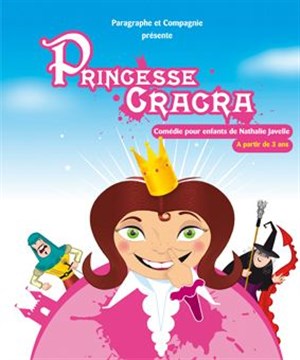 Affiche de Princesse Cracra
