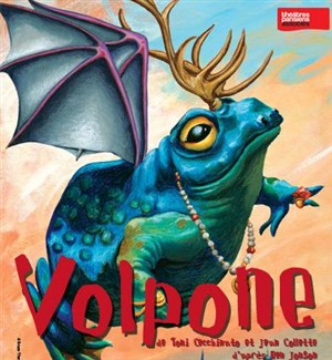 Affiche de Volpone