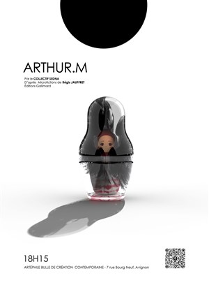 Affiche de Arthur M.