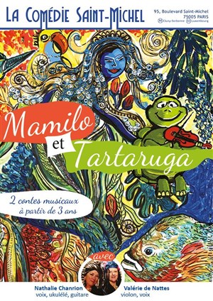 Affiche de Mamilo et Tartaruga
