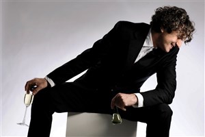 Affiche de Goran Bregovic et l'orchestre des mariages et des enterrements