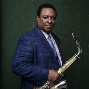 Affiche de Vincent Herring Quartet ft. Joan Fort Trio