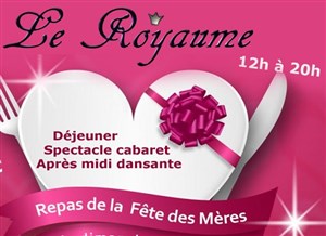 Affiche de Soirée cabaret | Dîner spectacle dansant