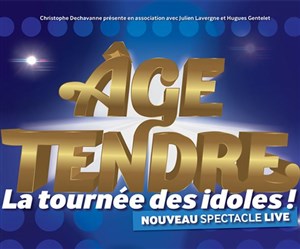 Affiche de Âge tendre