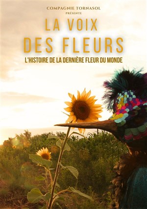 Affiche de La voix des fleurs