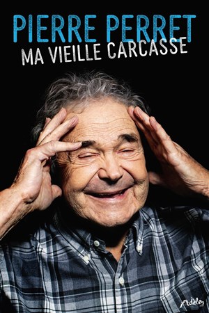 Affiche de Pierre Perret