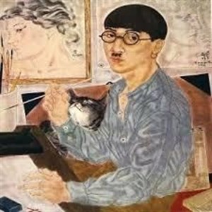 Affiche de Visite guidée : Exposition Foujitai | par Pierre-Yves Jaslet