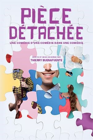 Affiche de Pièce détachée