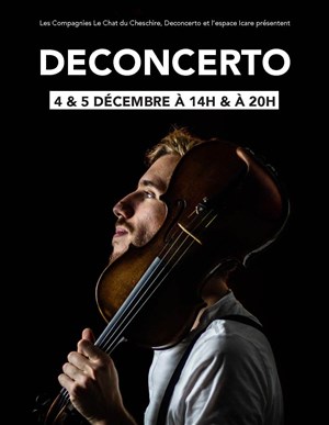 Affiche de Deconcerto