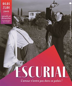 Affiche de Escurial