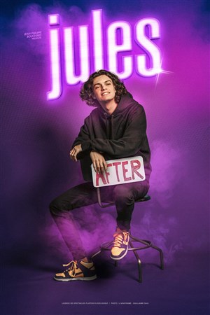 Affiche de Jules dans After