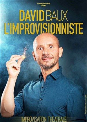 Affiche de L'Improvisionniste