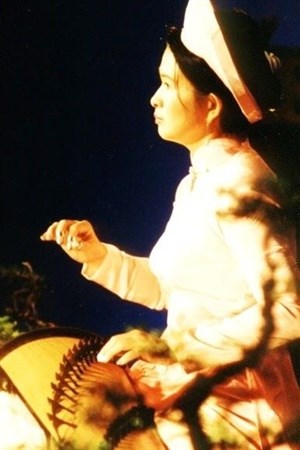 Affiche de Musique du Vietnam par Hô Thuy Trang