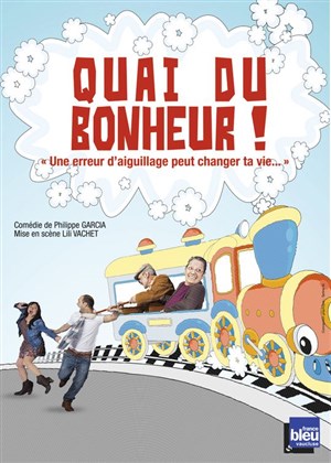 Affiche de Quai du bonheur