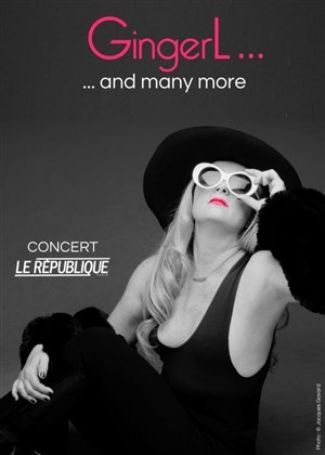 Affiche de GingerL and many more...