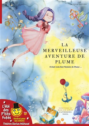 Affiche de La merveilleuse aventure de Plume