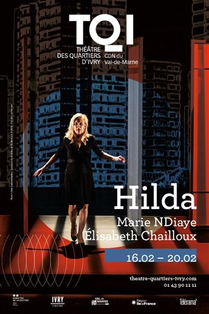 Affiche de Hilda