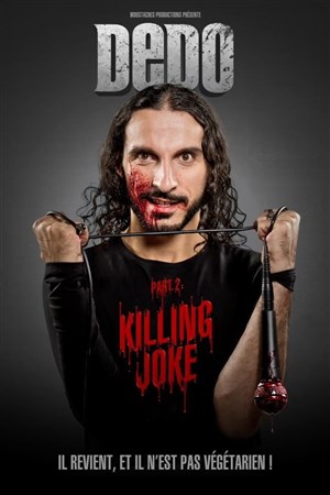 Affiche de Dédo dans Killing Joke