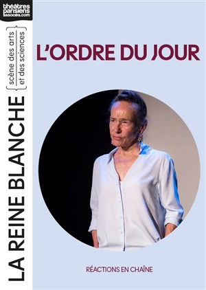 Affiche de L'ordre du jour