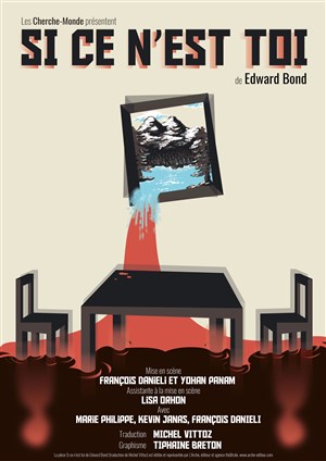 Affiche de Si ce n'est toi