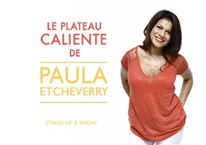 Affiche de Le Plateau Caliente de Paula