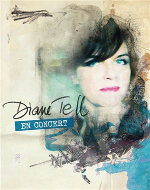 Affiche de Diane Tell