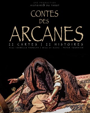 Affiche de Contes des arcanes