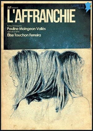 Affiche de L'affranchie