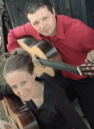 Affiche de Duo Palissandre