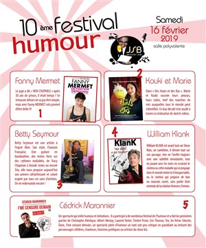 Affiche de 10ème Festival de Pierrelaye