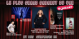 Affiche de Le Plus Grand Cabaret du Var