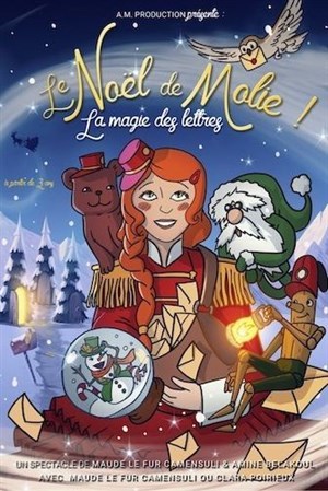 Affiche de Le Noël de Molie !