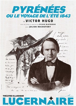 Affiche de Pyrénées ou Le Voyage de l'été 1843