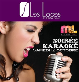 Affiche de Soirée karaoké