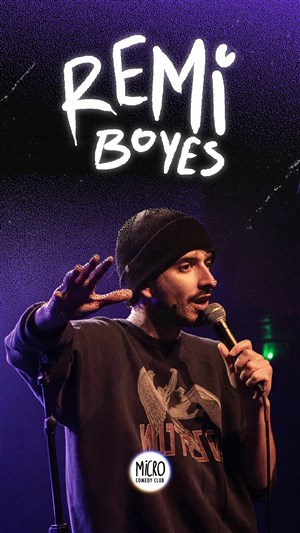 Affiche de 50 minutes avec Rémi Boyes