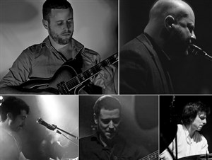 Affiche de Isthme Quintet