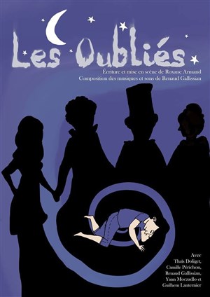 Affiche de Les Oubliés
