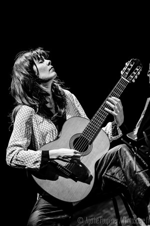 Affiche de Duo Cairn : guitare et accordéon