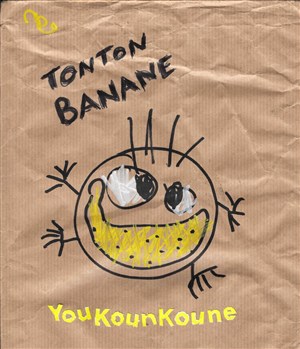 Affiche de Tonton Banane