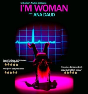 Affiche de I'm Woman