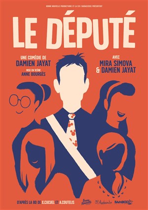 Affiche de Le député