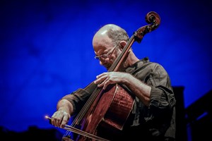 Affiche de Jaques Morelenbaum | Cello samba trios