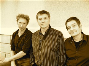Affiche de Eric Dubois Trio