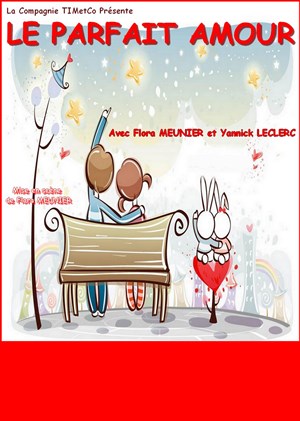 Affiche de Le parfait amour